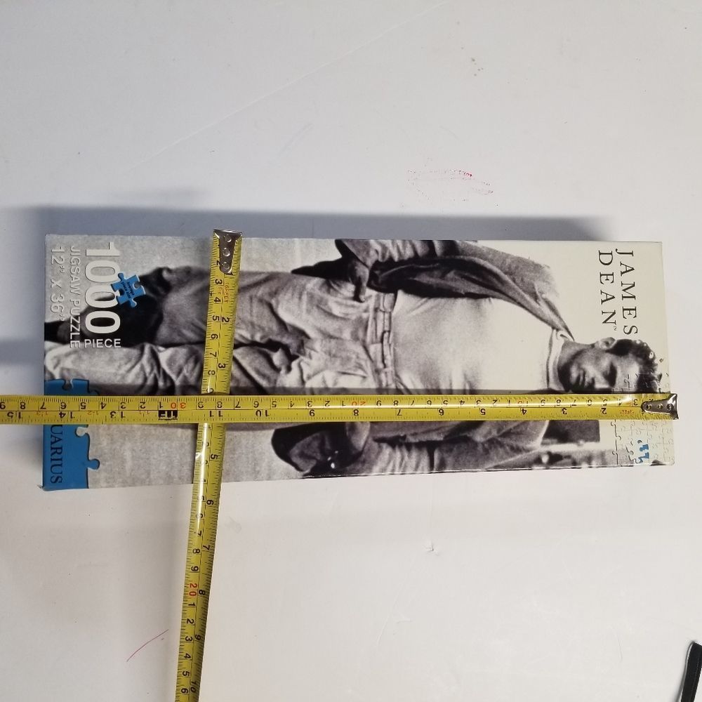 James Dean Open puzzel - Picture 7 of 8